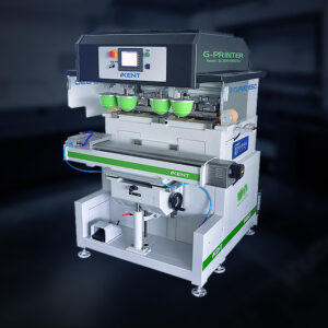 Automatic Pad Printing Machine For High Volume Production