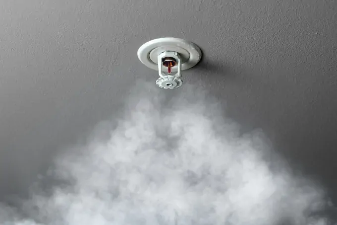 How to Prevent a Fire Sprinkler System from Freezing