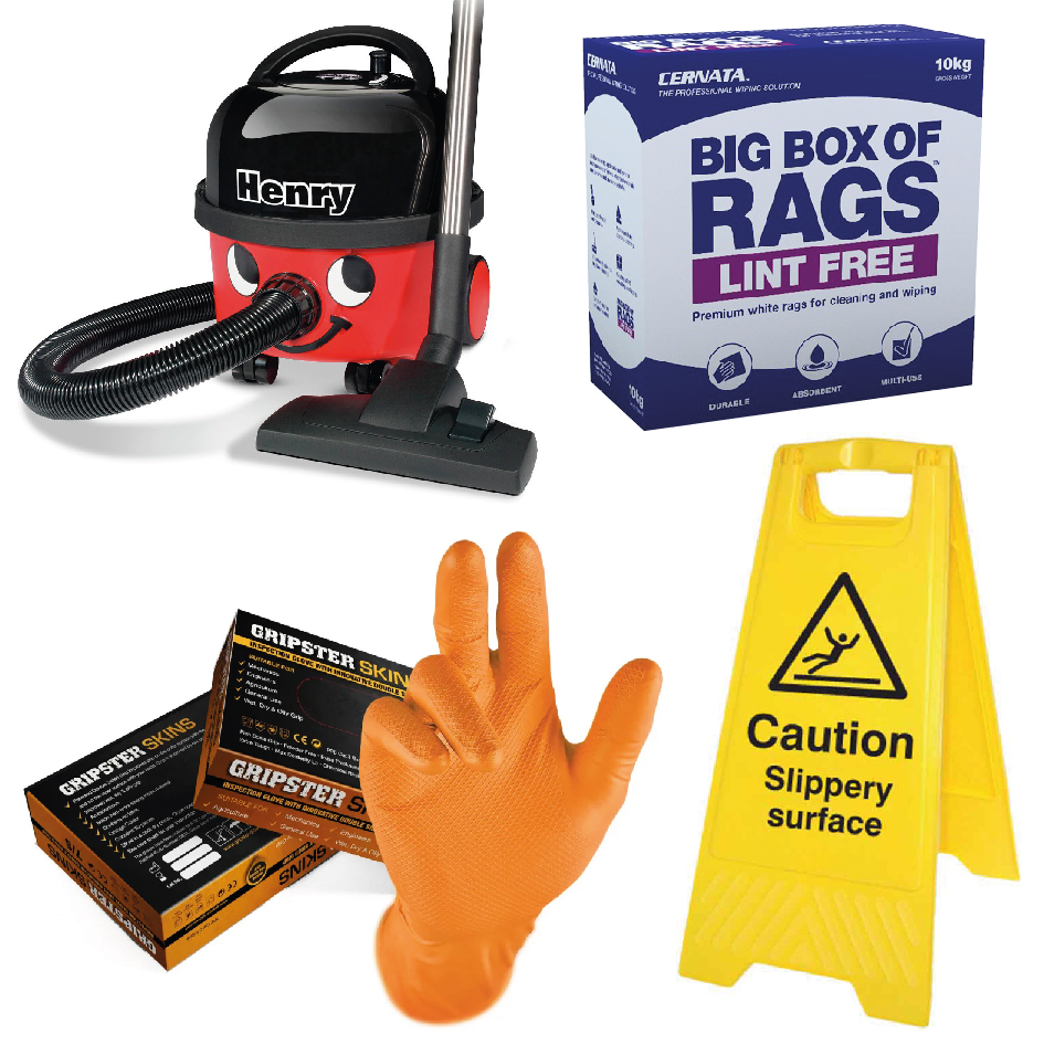 Suppliers Of Janitorial Products In London