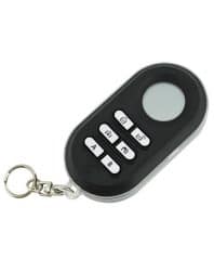 Visonic MCT-237 LCD Remote Fob