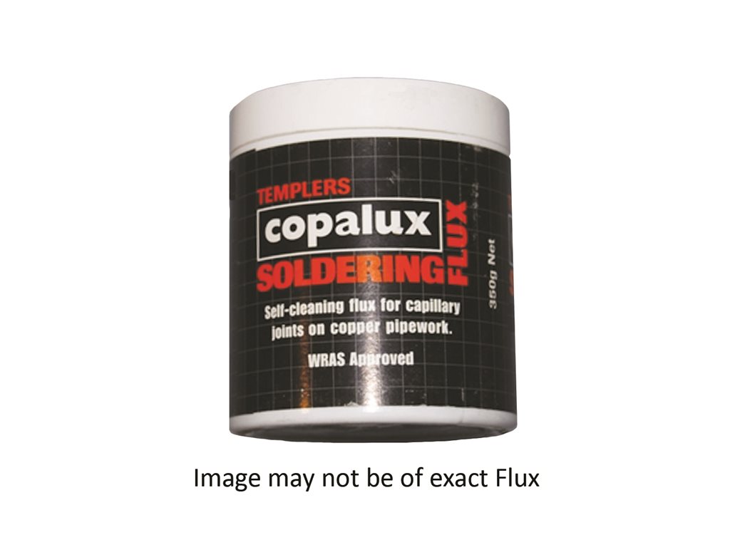 Large Tin of Flux (350g Tin)
