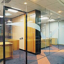 Integral Blind Systems For Offices
