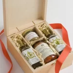 Branded Wooden Food Packaging Boxes