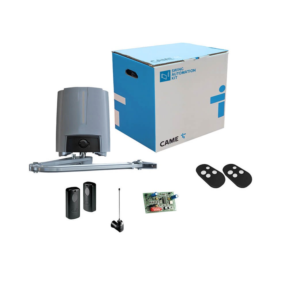 24v Articulated Arm Kit - Single Gate up to 200kg and 2.3m