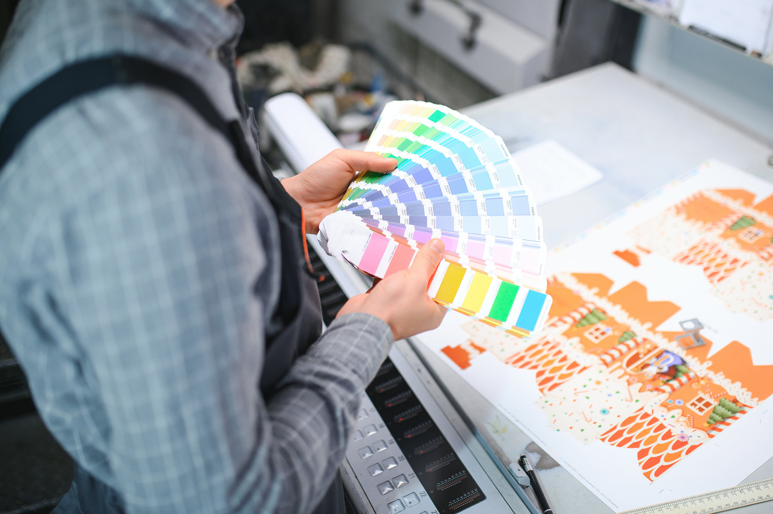 Retail POS Labels For Promotions