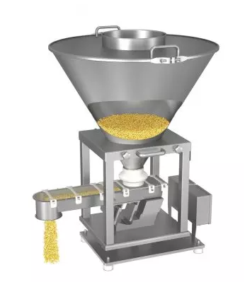 Feeders For Fragile Products For The Nutraceutical Industry