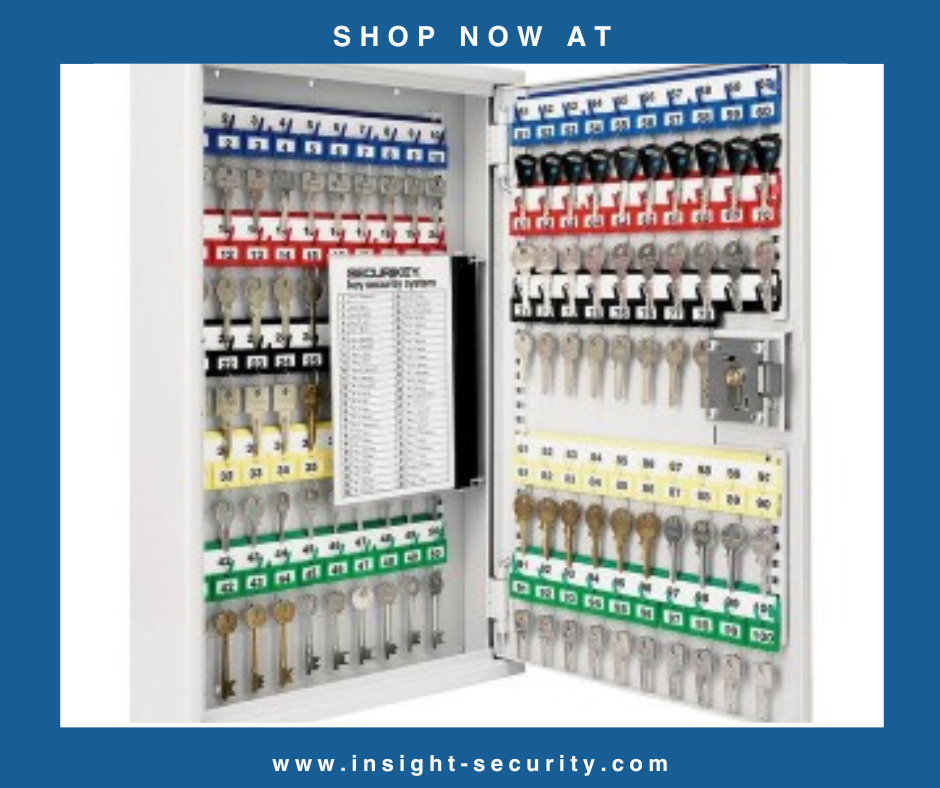 Hi Capacity - Key Storage Cabinet - Nominal 950 keys