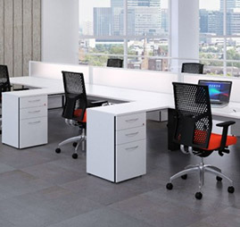 Providers of Office Desk Design Consultation UK