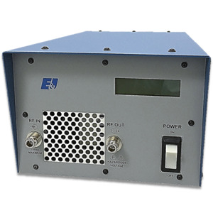 E&I 350L RF Amplifier, 250 kHz-150 MHz, 50 Watts, Class A