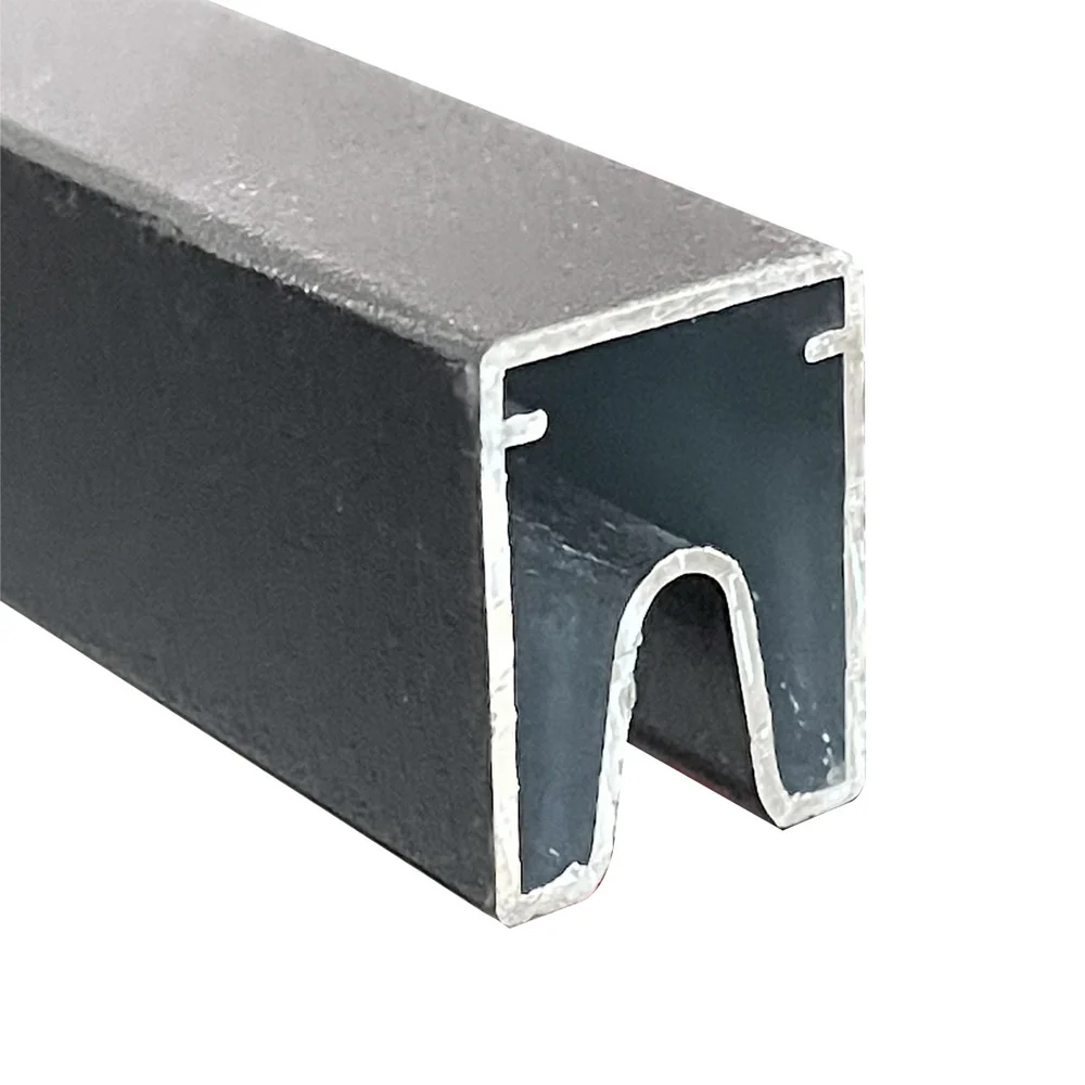 Aluminium Rails