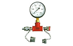 Pressure Test Gauges For Industrial Use