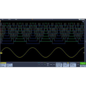 Tektronix SUP3/MSO 16 Digital Channels License with MSO Cable