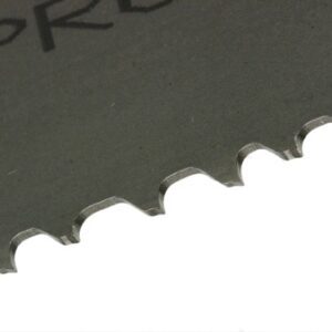 High-Speed Steel Cutting Edge Bandsaw Blades