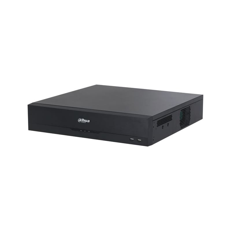 Dahua 32 Channels Penta-Brid 4K-N/5MP 2U 8HDDs WizSense DVR