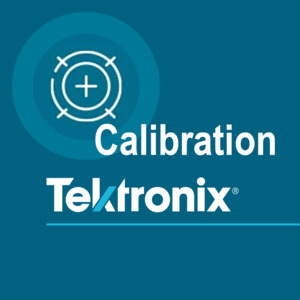 Tektronix RSA306B D3 Calibration Data Report, For 3 Yrs w/ Opt C3 Cal Service, For RSA306B Spectrum Analyzer