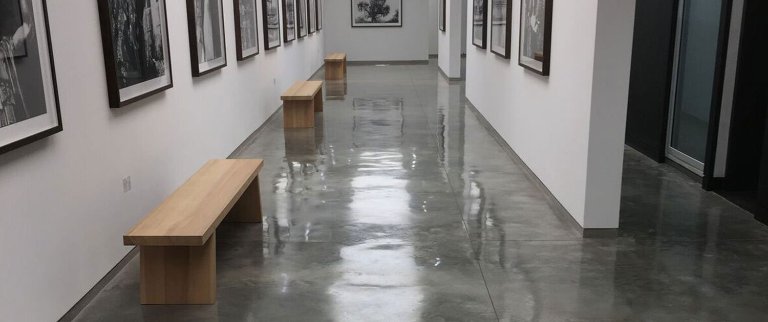 Specialists for Retail Polished Concrete Overlays UK