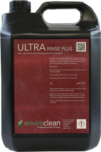 UK Suppliers Of Ultra Rinse Plus (5L) For The Fire and Flood Restoration Industry