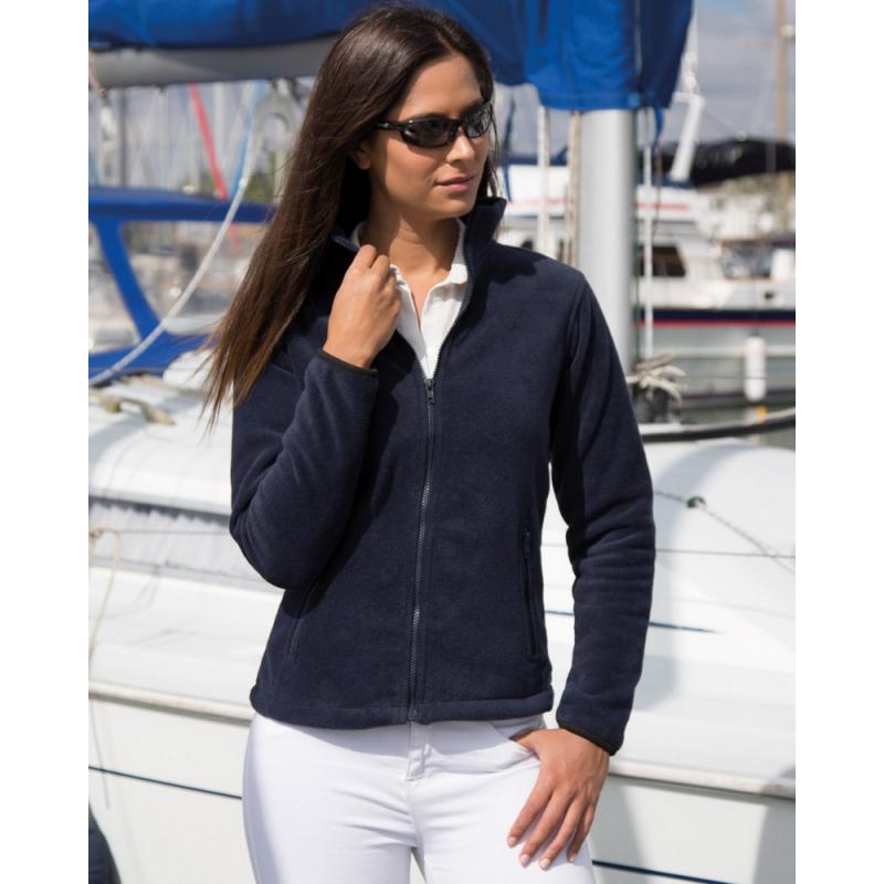 Result Ladies Fashion Outdoor Fleece