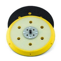 Spindle Mounted Grip Backing Pad