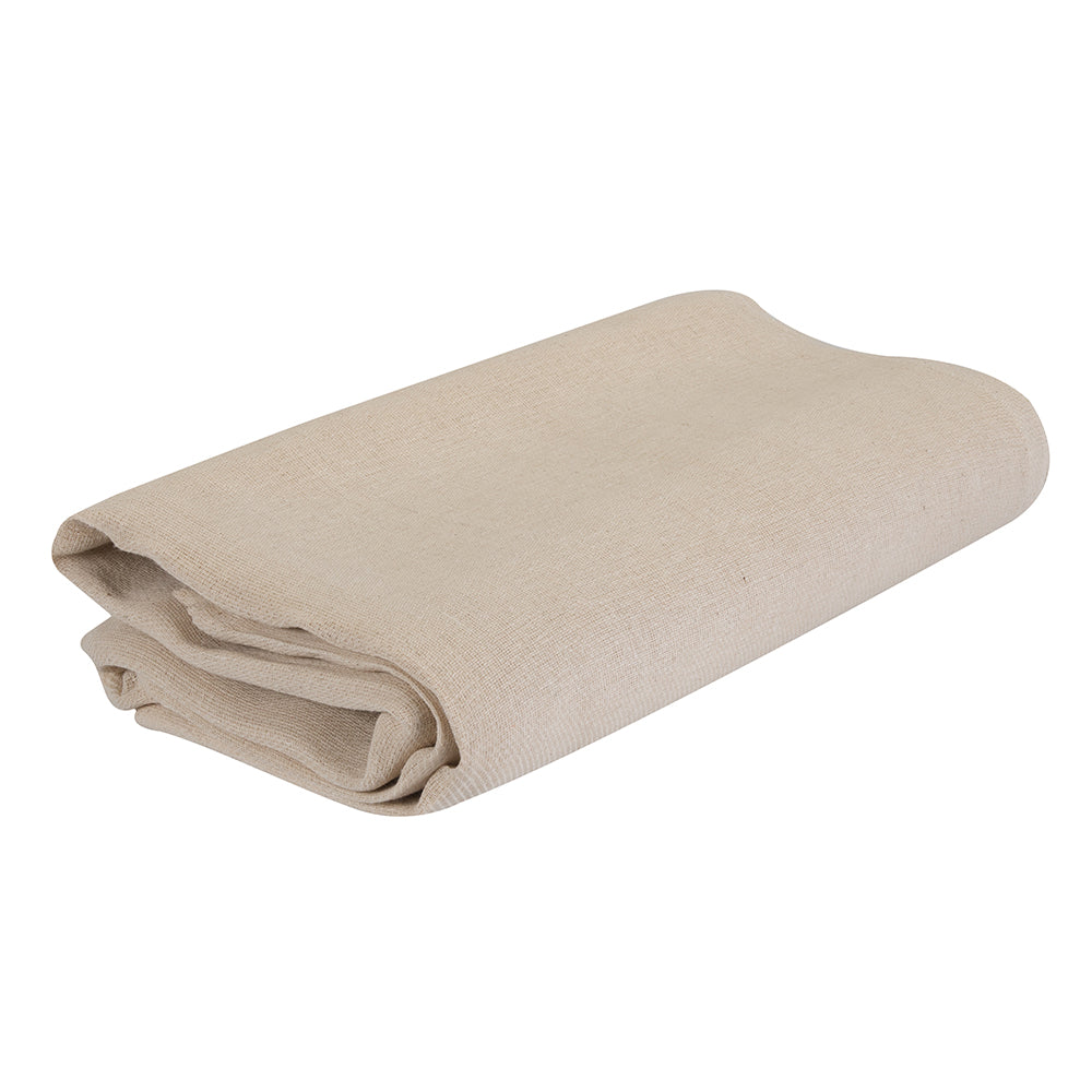 Silverline 719799 Cotton Fibre Dust Sheet 3.6 x 2.7m (12' x 9') Approx