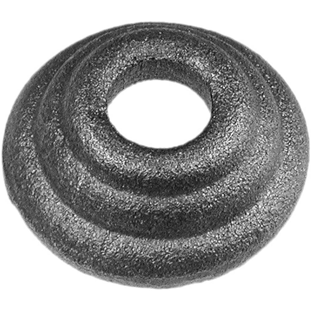 Cast Steel Shoe Fits 12mm Round Bar