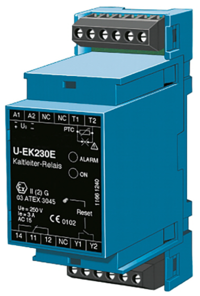 U-EK230E EX Motorprotec.