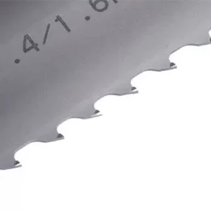 Precision Cutting With Carbide Bandsaw Blades