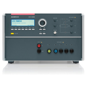Ametek CTS VCS 500N8.1 Surge Generator, 1.2/50us-8/20us, 8kV, 4kA