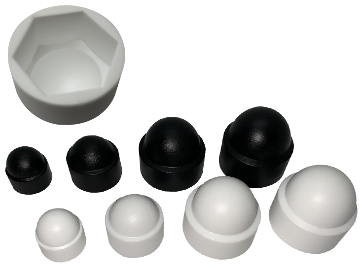 Suppliers of M10 Nut Caps