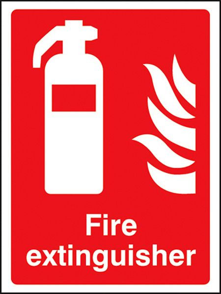 Fire extinguisher