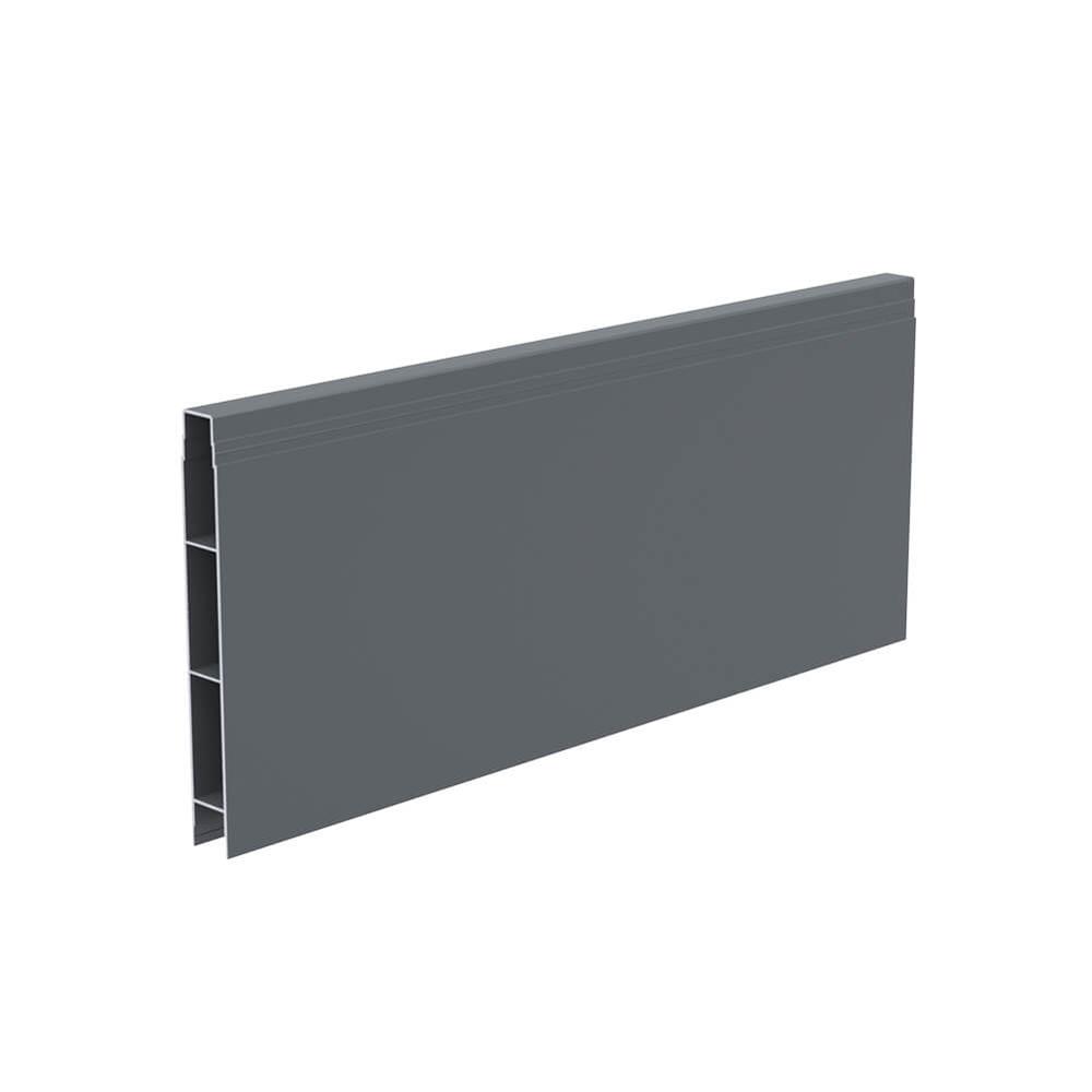 1825mm Connect Board 150 x 20mm RAL 7012 Basalt Grey Matt 