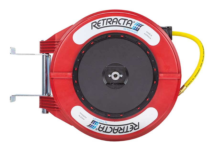 REDASHE Red Reel &#45; Complete With Hose &#45; For Breathing Air