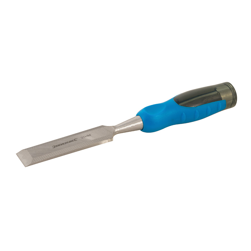 Silverline 427535 Expert Wood Chisel 25mm