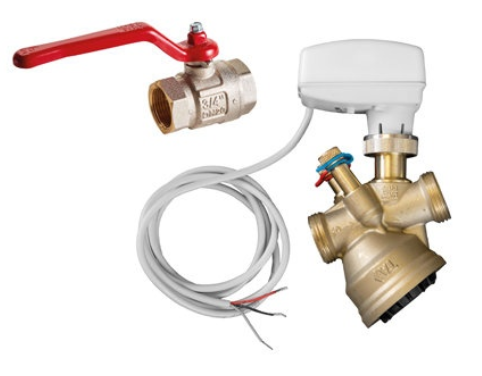 VPFC15LF Valve system DN15LF  Press. independ. modul. 0.012-0.068 l/s