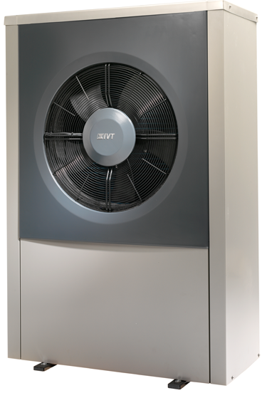 CTC Air Source Heat Pump For Off-Grid Homes Devon