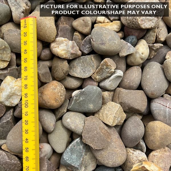 40mm Gravel/Shingle