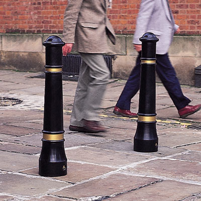 Victory&#8482; Bollard
                                    
	                                    Compliant to Passive Safety Standard: BS EN 12767:2019 (Impactapol&#174; model only)