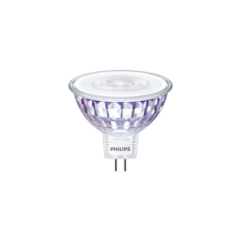 Philip MR16 LED 7.5W = 50W Dimmable 2700K