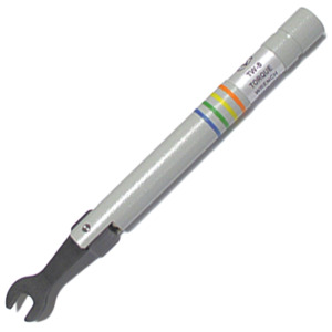 Maury Microwave TW-8 Torque Wrench, 8 in lbs, Use With 3.5 mm, 2.92 mm, 2.4 mm, 1.85 mm, TW Series