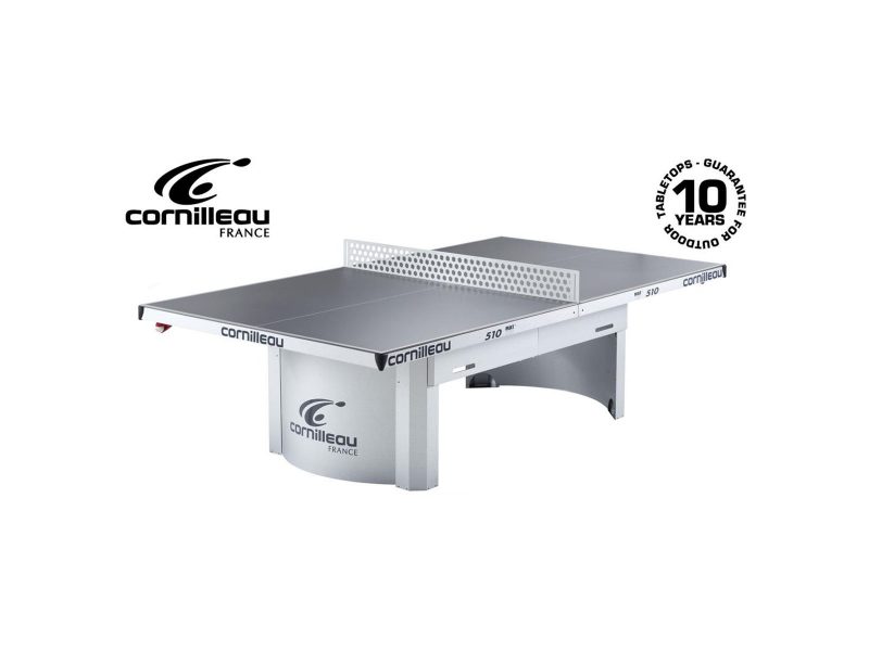 Installer Of Outdoor Table Tennis Table