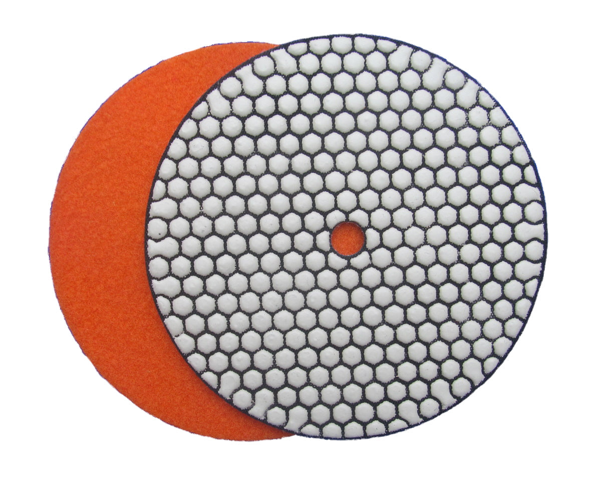 Floor Dry Polishing Diamond Discs -180mm