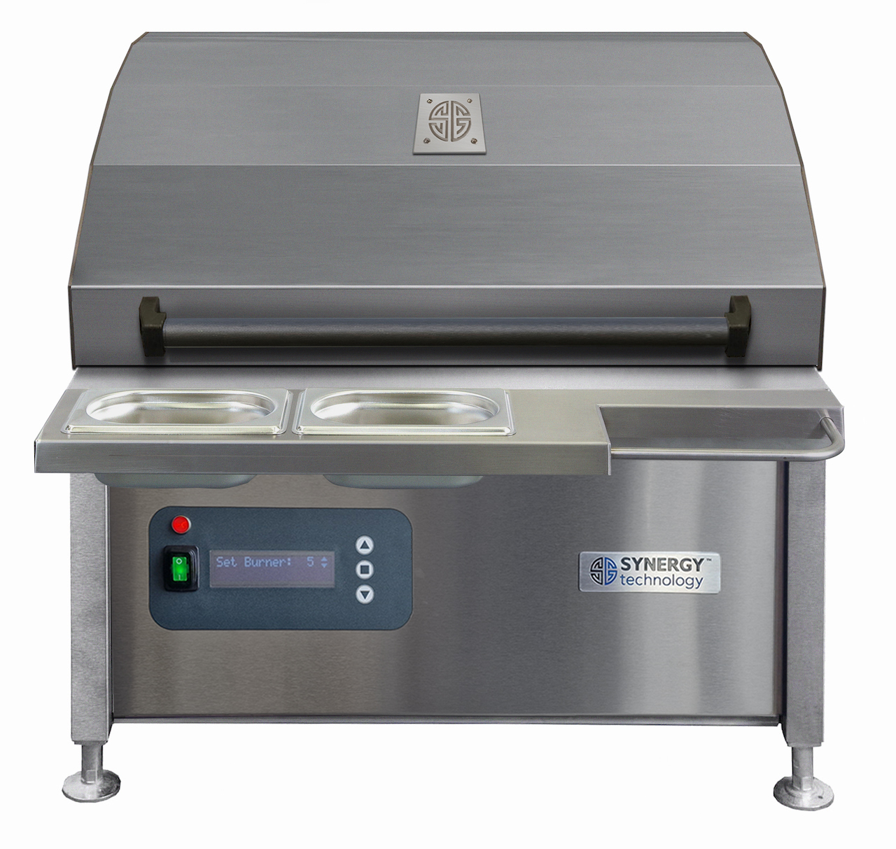 Synergy Grill Electric Chargrill Oven CGO600E