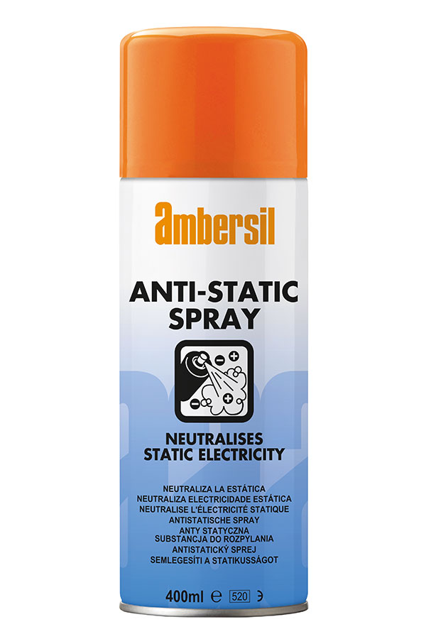 AMBERSIL Anti&#45;Static Spray