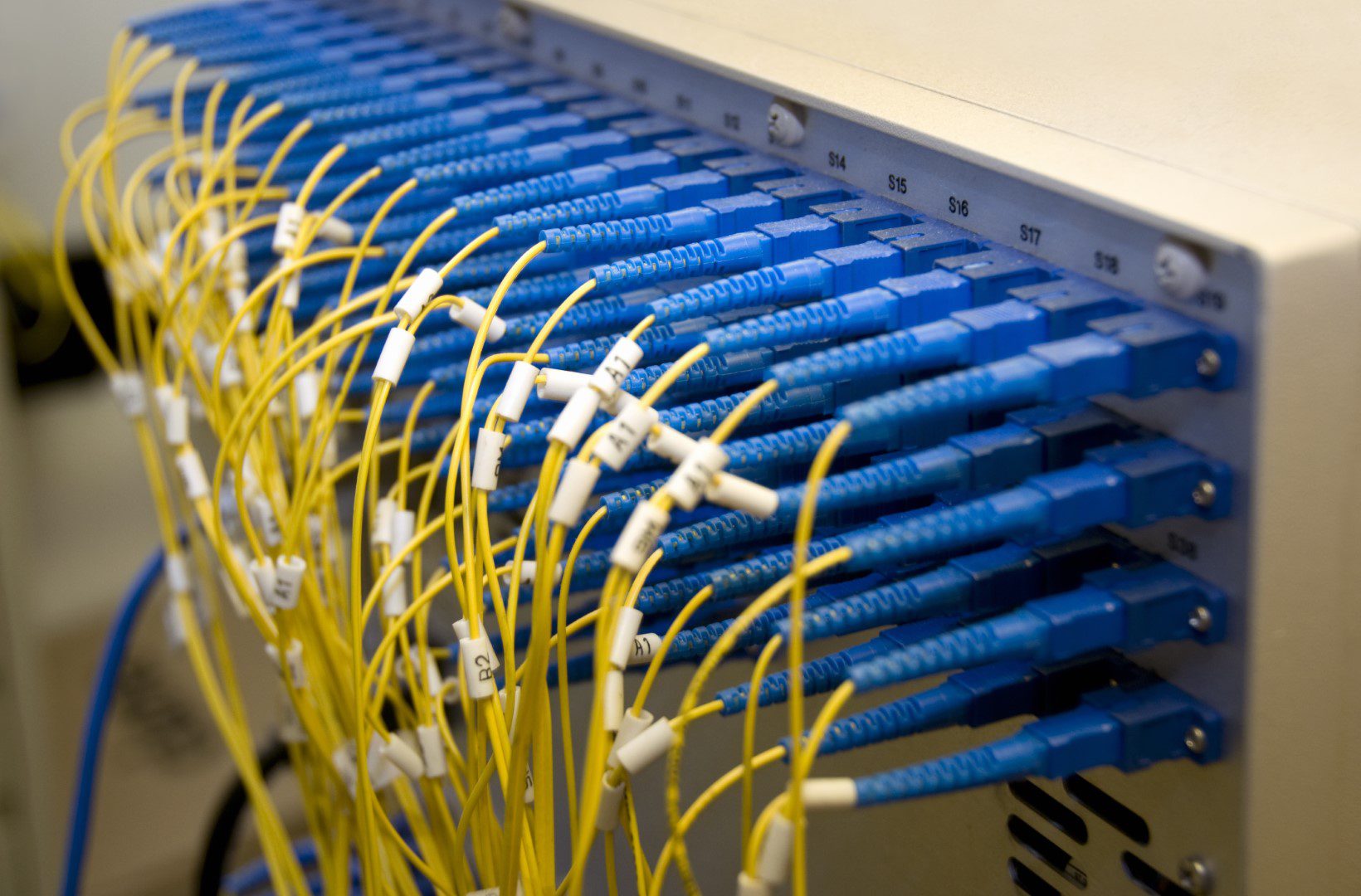 Fibre To The Cabinet (FTTC) Solution for Defence Industry