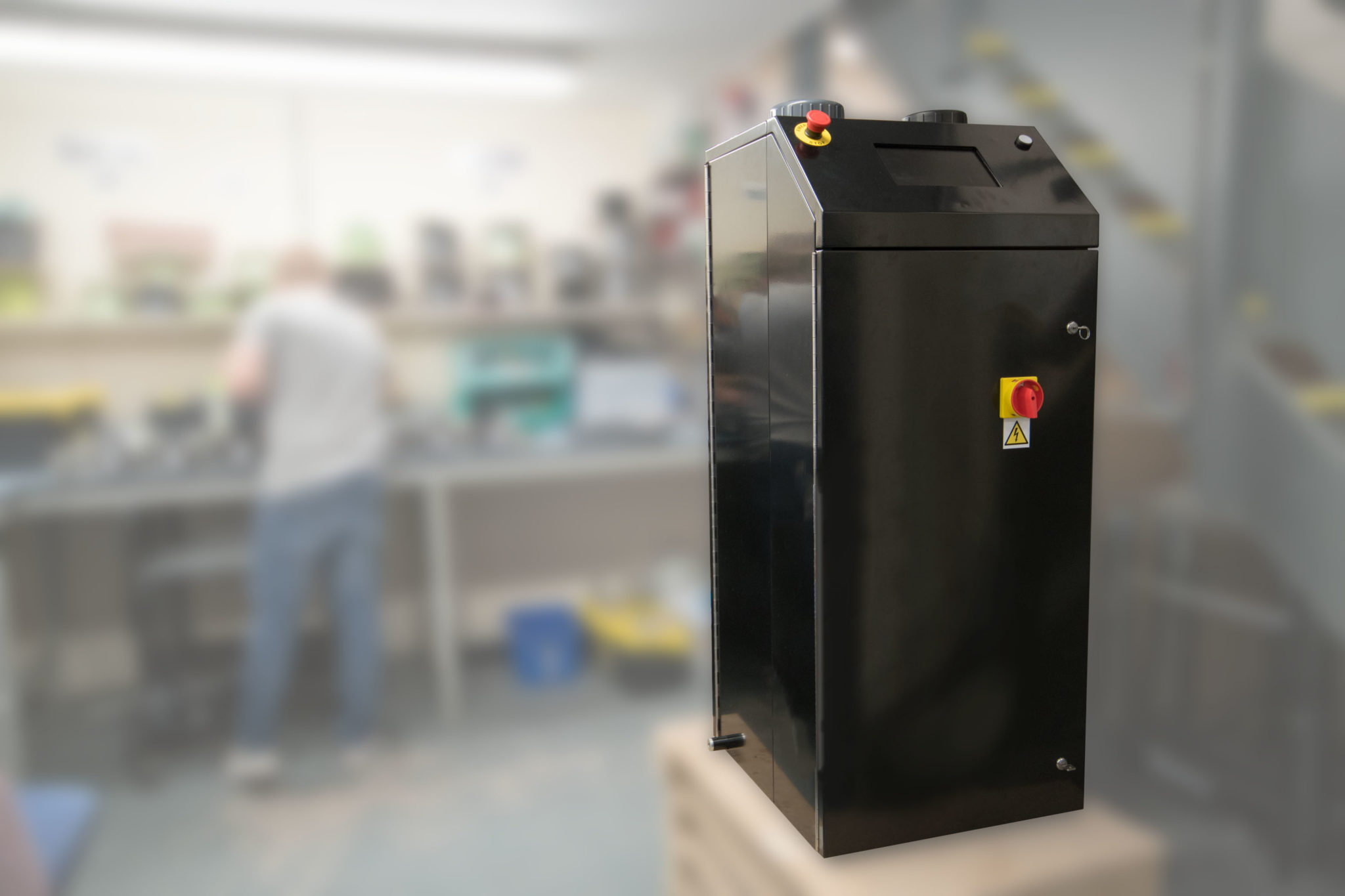 Custom Electro Mechanical Assembly Services For Industrial Equipment