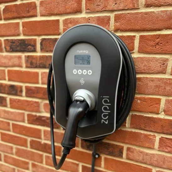Great Bentley Electric Car Charger Installation Project