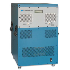 E&I 1240L RF Amplifier, 20 kHz-1 MHz, 2,000 Watts, Class AB