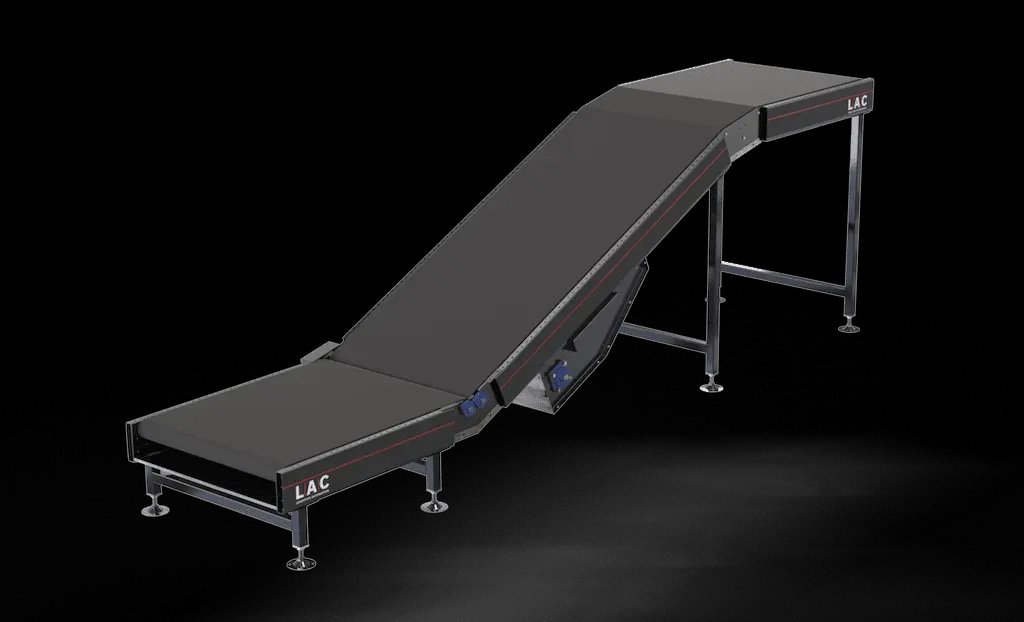 Retail Material Handling Conveyors