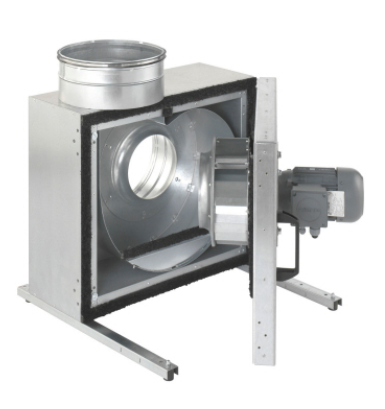 KBR 315E4 Centrifugal Thermo box fan