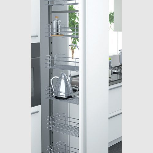 Sige Pull Out Larder Classic Basket